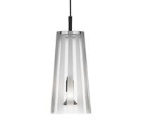 Bsweden Lampe Manhattan rayures 29 cm rayé