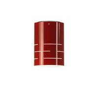 Bsweden Plafonnier Clover 20 rouge