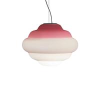 Bsweden Suspension Cloud blanc. opaline avec filtre coloré
