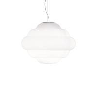 Bsweden Suspension Cloud blanc. opaline sans filtre coloré