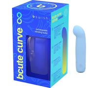 Bswish Bcute Curve Infinite Classic Blue with Beauty Bag 1ut
