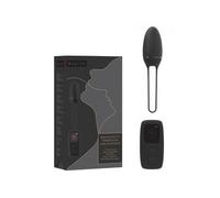 Bswish Bnaughty Premium Unleashed Vibrator Noir 1pc