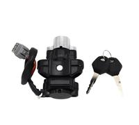 BSWRTH Moto contacteur Clef Compatible avec Suzuki pour GSX650F pour Katana pour DL650 pour V-Strom pour DL1000 pour V-Strom Moto Interrupteur À Clé Serrures