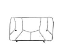 BSWRTH Porte Bagages arrière Compatible avec Can-Am pour Spyder RT 2010 2011 2012 2013 2014 2015 2016 2017 2018 Porte-Bagages Arrière De Moto