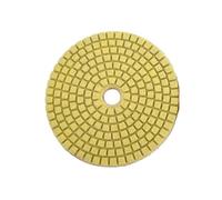 BSWXX Disque de polissage diamanté flexible, 3"/4", humide/sec, for granit, marbre, pierre, béton, sol .0418