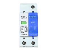 BSWXX Parafoudre 5094650 V20-C/1+NPE-280V, Dispositif de Protection Contre Les surtensions 20 kA .0224