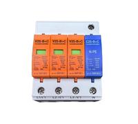 BSWXX Parafoudre combiné, parafoudre et de Type 1+2, 5094478 V25-B+C/3+NPE-385V, Module SPD .0219