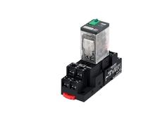 BSWXX Relais intermédiaire haute puissance RPM22P7 RPM22BD, 8 broches larges, bobine 15 A, 230 V CA .1223