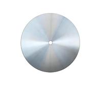 BSWXX Support de plaque polissage en aluminium 6 pouces/8 pouces 12,7 mm for disque ponçage diamanté .0608