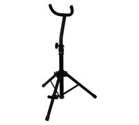 BSX 762380 Support pour Saxophone baryton Noir