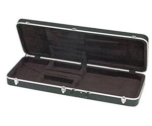 Bsx gewa etui de guitare premium abs ç electrique rectangulaire