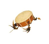 Bsx tambour de chaman indien