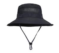 BSYLOO Cooling Sun Hat Wide Brim Bucket Cap Adjustable Boonie Hat for Fishing Hiking