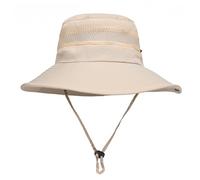 BSYLOO Cooling Sun Hat Wide Brim Bucket Cap Adjustable Boonie Hat for Fishing Hiking