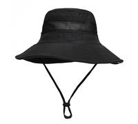 BSYLOO Cooling Sun Hat Wide Brim Bucket Cap Adjustable Boonie Hat for Fishing Hiking