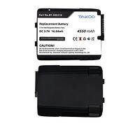BT-000318, BTRY-TC70X-46MA1-01 Batterie de rechange compatible avec Mo'tor'ola TC70, TC700, TC700K, TC700K-02B24B0-US, TC700K-0MB22B0-US, TC70x, TC72, TC720L Li-ion 450L 50 mAh/3 0,7 V