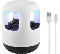 BT 1-20 BT-2369288 Destructeur d'insectes UV lumière UV (Ø x H) 122 mm x 155 mm blanc/noir 1 pc(s)