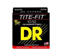 Dr Strings – Jeux de cordes électriques BT-10 NRE-10 TITE-fit 10-52 BIG-n-heavy 010