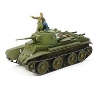 Tamiya Maquette char d'assaut BT-7 Modèle 1937