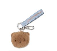 Bt chaps bobo ours marron porte clefs