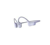 Shokz Casque audio OpenRun Mini Sans fil Bluetooth Conduction osseuse Réduction du bruit Violet