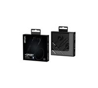 Ecouteurs Defunc BT Earbud PLUS SPORT - Ecouteurs avec micro - embout auriculaire - Bluetooth - sans fil - noir