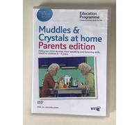 Bt Education Programme Muddles And Crystals At Home Parents Edition 6-9 Ans - Dvd