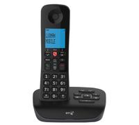 BT Essentiel Dect Téléphone Avec Appel Blocage Et Répondeur Simple Combiné BT