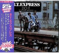 Bt Express - Do It ('til You're Satisfied) [Compact Discs] Reissue, Japan - Import