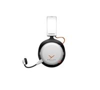 beyerdynamic Casque gaming MMX 150 Wireless — Personnalisation via appli, 50 h — Blanc Arctique