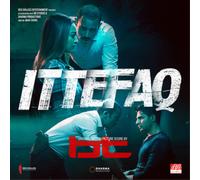 BT – ITTEFAQ (Official Orchestral Score Album) – 2 CD