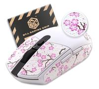 BT.L Poignée de souris pour Logitech G305 & G203 Pro Gaming (Sakura)