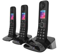 BT Luxe Dect Téléphones Avec Appel Blocage Et Répondeur, Trio Combinés - BT