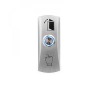BT Security Bouton Poussoir INOX rétroéclairé sb805l