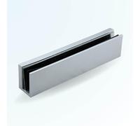 Cavalier pour porte en verre - accessoire ventouse électromagnétique - 280 kg 11