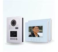 BT SECURITY Portier interphone vidéo classic-2 4 fils - 2 écrans blancs 7 - avec mémoire photos - avec lecteur de badge 11 https://www.fnac.com/mp49244283/BT-SECURITY-Portier-interphone-video-classic-2-4-fils-2-ecrans-blancs-7-avec-memoire-photos-avec-lecteur-de-badge/w-4?oref=5328e158-50ed-741e-e59b-3fdc3c27ffa8