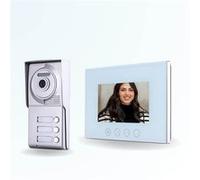 BT SECURITY Portier interphone vidéo classic 4 fils - 3 appartements - 3 écrans blancs 7 - avec mémoire photos 11 https://www.fnac.com/mp49244862/BT-SECURITY-Portier-interphone-video-classic-4-fils-3-appartements-3-ecrans-blancs-7-avec-memoire-photos/w-4?oref=c350af50-8ef9-b138-20cc-e2f7f67d4900