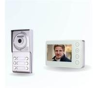 BT SECURITY Portier interphone vidéo neo 2 fils - 6 appartements - 6 écrans blancs 11 https://www.fnac.com/mp49243896/BT-SECURITY-Portier-interphone-video-neo-2-fils-6-appartements-6-ecrans-blancs/w-4?oref=1726b6a5-fd12-bcfb-0398-306b53b96ea4