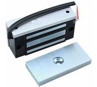 BT SECURITY Ventouse électromagnétique mini 60kg avec signal - pose en applique 11