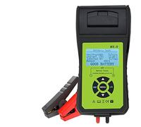 Bt-t Testeur de voiture Testeur de batterie Analyseur système avec imprimante Multilingue Multilingue Système d'alimentation automobile Mètre de diagnostic