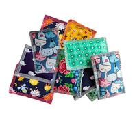 BT TOBIAS BRUNNER Lot de 10 coussins parfumés et doudous pour chats avec valériane (10 pièces) - Fabriqués en Allemagne - Plaisir de jeu pour toutes les races