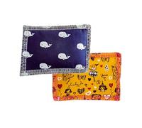 BT TOBIAS BRUNNER Lot de 2 coussins parfumés et doudous pour chats, avec valériane, parfumés, fabriqués en Allemagne, pour toutes les races