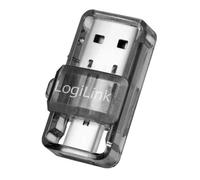 [BT0054] LogiLink Adaptateur USB 3.2 - Bluetooth 5.0, transparent