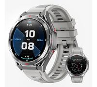 Bt12 Montre Connectée Homme, Écran Amoled De 1,43 Pouces, Surveillance De La Fréquence Cardiaque, Mode Sport 150 +, Batterie 480mah. Montre De Sport Gps Pour Ios Et Android.[L1516]