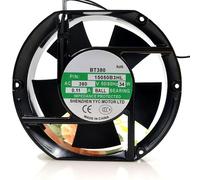 BT15050B3HL 17251 AC Fan, 380V Metal Frame Dual Ball Welder Inverter Cabinet Fan