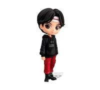 Banpresto – Figurine Q Posket TinyTAN MIC Drop Jin vol.1 14 cm (Ver. A)