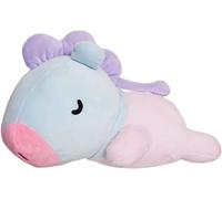 BT21 Mang Bébé Mini Coussin Oreiller 30.5cm Peluche Neuf avec Étiquettes Aurora