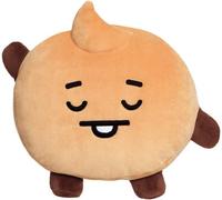 BT21 SHOOKY Baby Coussin Peluche Mini 8" Doux NEW Avec Étiquette Aurora