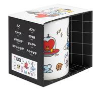 Erik – Mug BT21 350 ml en céramique – Sous licence officielle