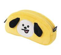 Trousse enfant Erik BT21 Chimmy Jaune 20 cm